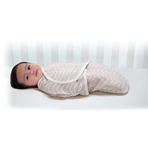  NoJo Just Swaddled Stargazer 3 Pack Blankets - Baby boy 0-3 Months - S/M