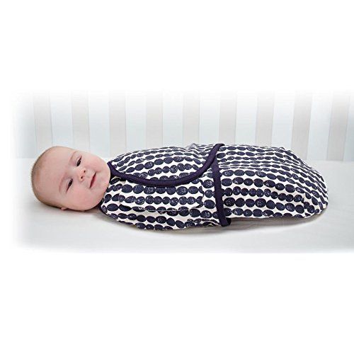  NoJo Just Swaddled Stargazer 3 Pack Blankets - Baby boy 0-3 Months - S/M