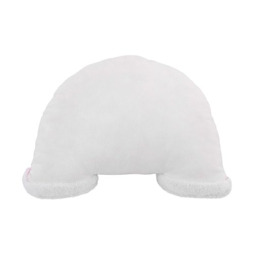  Little Love by NoJo Cloud Shaped Pillow, White