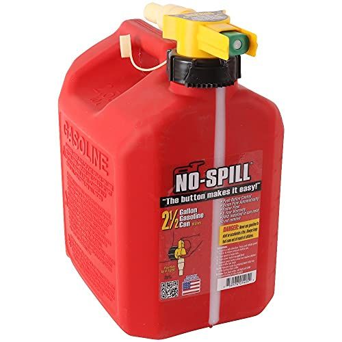 [무료배송]노스필 폴리 가스 통 (9.5L) No-Spill no -lamble 1405 2 -1/2 -lamble 폴리 가스 캔