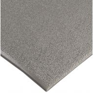 NoTrax Floor Matting NoTrax C01S2036GY Kitchen Comfort Mat, 20 Width x 36 Length x 3/8 Thickness, Gray