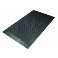 NoTrax Floor Matting NoTrax 975S0023BL Cushion Trax Ultra Floor Mat, 2 x 3, Black