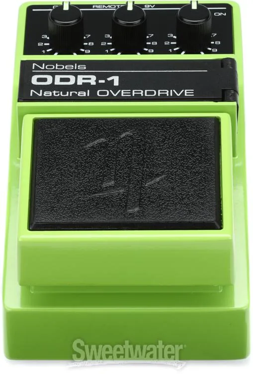  Nobels ODR-1 Natural Overdrive Pedal