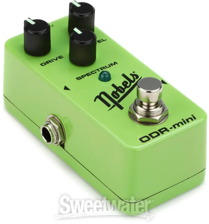  Nobels ODR-Mini Overdrive Pedal