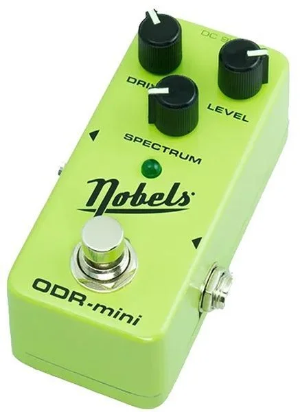  Nobels ODR-Mini Overdrive Pedal