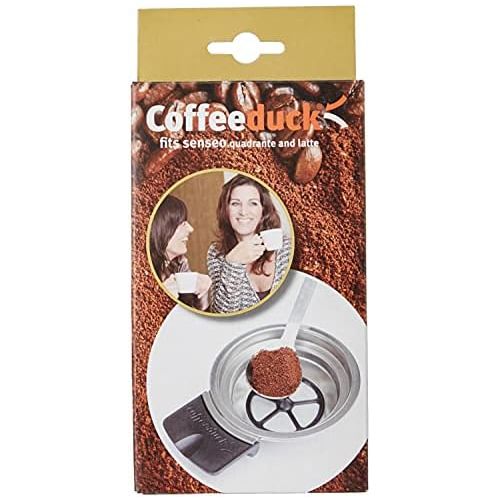  Noble 662628 Coffeeduck fuer Latte / Quadrante HD7850/60/25