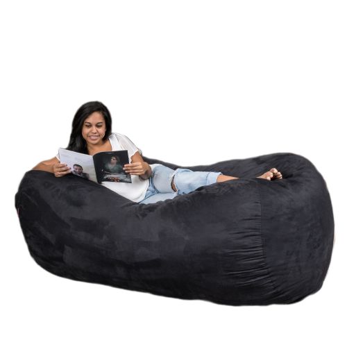  Noble House Ashton Bean Bag Chair, Multiple Colors