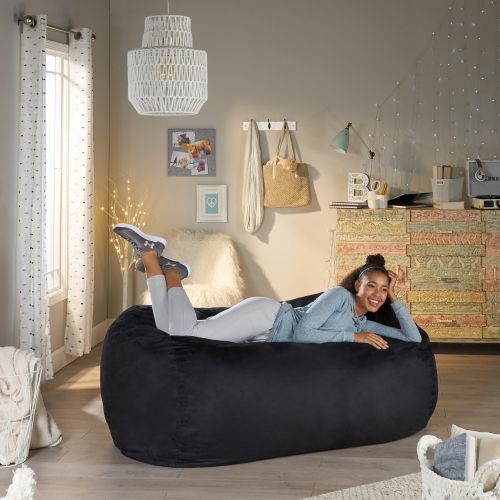  Noble House Ashton Bean Bag Chair, Multiple Colors