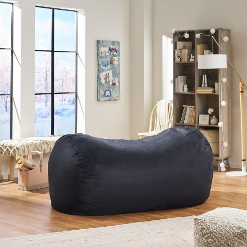  Noble House Ashton Bean Bag Chair, Multiple Colors