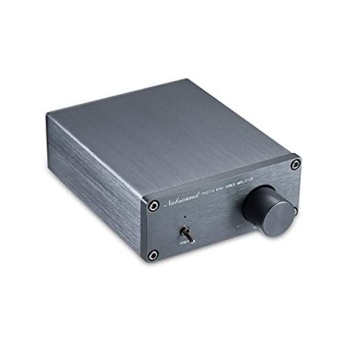  [아마존베스트]Nobsound Mini TPA3116 Audio HIFI 2.0 Channel Stereo Output Digital Power Amplifier 50WX2 DIY