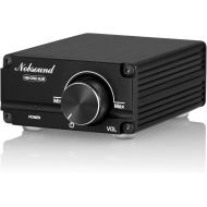 [아마존베스트]Nobsound NS-03G Subwoofer Amplifier 100W Mini Sub Power Amp (Black)