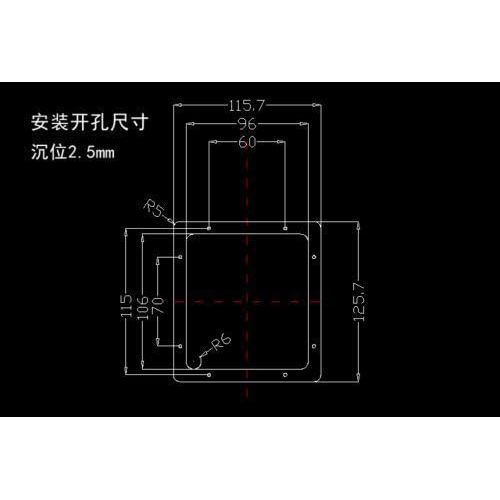  Nobsound Audio TPA3118?Digital Integrated Amplifier Bass Speakers 2.1?Channel Subwoofer Amplifier Bass Speaker Board