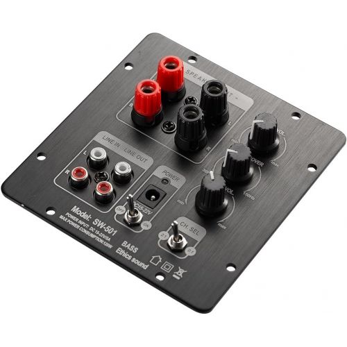  Nobsound Audio TPA3118?Digital Integrated Amplifier Bass Speakers 2.1?Channel Subwoofer Amplifier Bass Speaker Board