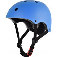 Nocihcass Skateboard Helmet, CPSC Certified Multi-Sport Bike Helmet from Kids to Youth Adult for Skate Scooter Bike Rollerblade Longboard Hoverboard Climbing BMX …