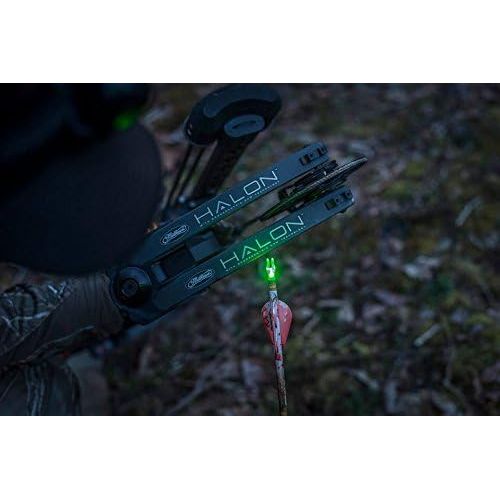  Nockturnal-GT Lighted Nocks for Arrows with .246 Inside Diameter including various Gold Tip Arrows