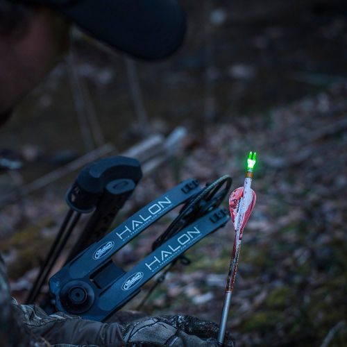  Nockturnal-GT Lighted Nocks for Arrows with .246 Inside Diameter including various Gold Tip Arrows