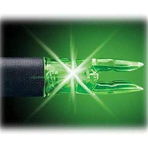  Nockturnal-S Lighted Nock for Arrows with .244 Inside Diameter Including Carbon Tech, Victory, Carbon Impact, Carbon Revolution, Easton, Beman and PSE Brands