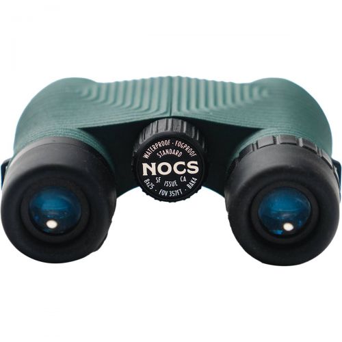  Nocs Provisions Standard Issue 8x25 Waterproof Binocular