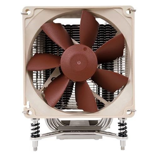  Noctua i4 CPU Cooler for Intel Xeon CPU_ LGA2011, 1356 and 1366 Platforms NH-U9DXi4