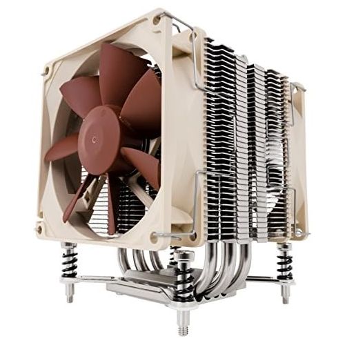  Noctua i4 CPU Cooler for Intel Xeon CPU_ LGA2011, 1356 and 1366 Platforms NH-U9DXi4