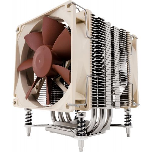  Noctua i4 CPU Cooler for Intel Xeon CPU_ LGA2011, 1356 and 1366 Platforms NH-U9DXi4