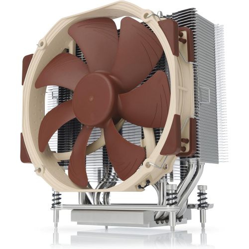  Noctua NH-U14S TR4-SP3 Premium-Grade 140mm CPU Cooler for AMD TR4SP3