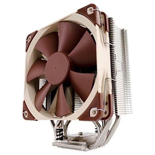  Noctua NH-U12S - Premium CPU Cooler with NF-F12 120mm Fan (Brown)