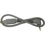 Nodal Ninja F9980-6 Shutter Release Cable for Select Nikon Cameras with DC-1 Connector