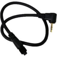 Nodal Ninja F9980-8 Shutter Release Cable for Select Olympus Cameras with 3-Pin Connector