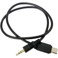 Nodal Ninja F9980-11 Shutter Release Cable for Select Sony Cameras with Multi-Terminal Connector