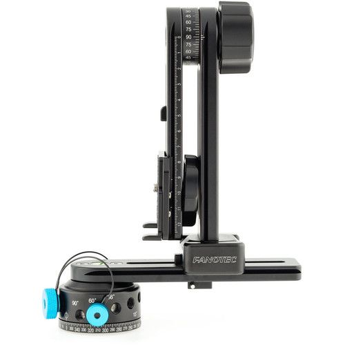  Nodal Ninja NN3 MK3 + Nadir Adapter with Lower Rotator D10 Package