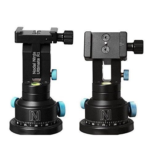  Nodal Ninja R1 wRD5 Rotator Adj Tilt Panoramic Tripod Head for Sigma 10mm Canon Mount Lens