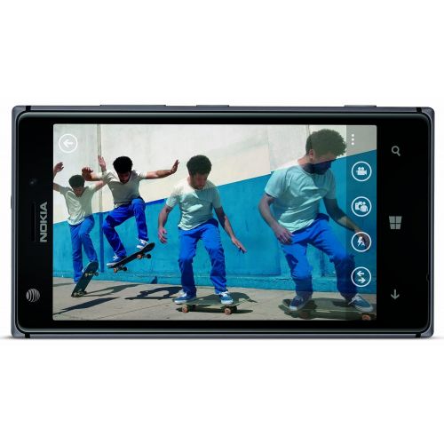  Nokia Lumia 925, Black 16GB (AT&T)