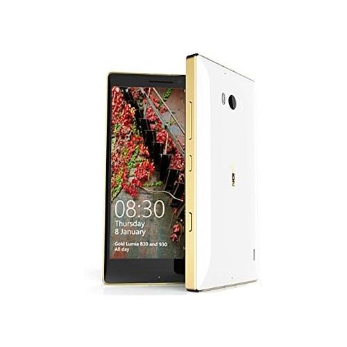  Nokia Lumia 930 International Unlocked Version - White, no warranty