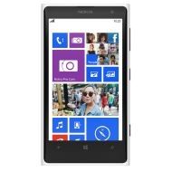 Nokia Lumia 1020 RM-877 32GB AT&T Locked 4G LTE Smartphone w 41MP Camera - White