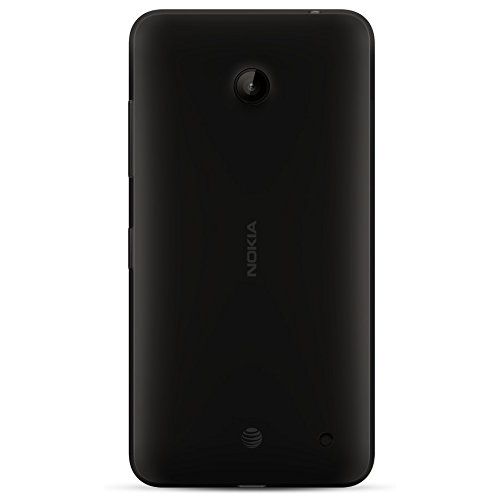  Nokia Lumia 635 Unlocked GSM Windows 8.1 Quad-Core Phone - Black