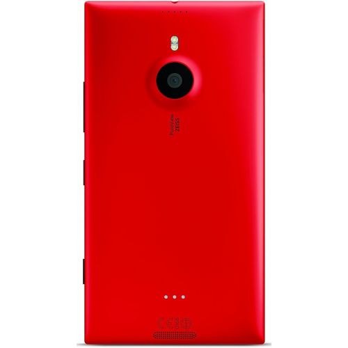  Nokia Lumia 1520 RM-940 16GB GSM + AT&T 4G LTE Quad-Core Windows Phone w 20MP Camera - Red (No Warranty)