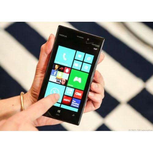  Nokia Lumia 928 32GB Unlocked GSM 4G LTE Windows 8 Smartphone - White