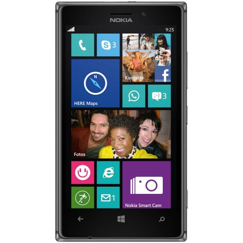  Nokia Lumia 925 (RM-893) 4G LTE Windows 8 Smartphone GSM Unlocked