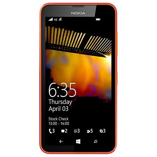  Nokia Lumia 635 AT&T Windows 8.1 Smartphone - Orange