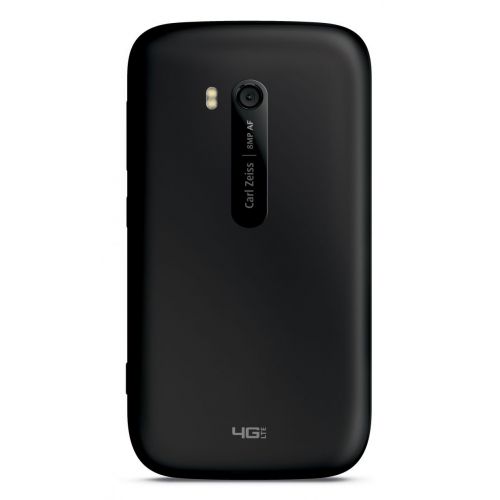  Nokia Lumia 822 GSM Verizon CDMA 4G LTE Windows Smartphone -Black