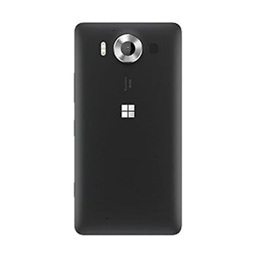  Nokia Microsoft Lumia 950 32GB Dual Sim NAM RM-1118 GSM Factory Unlocked - US Warranty (Black)