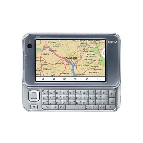  Nokia N810 Internet Tablet