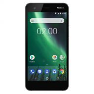 Nokia Mobile Nokia 2 - Android - 8GB - Single SIM Unlocked Smartphone (AT&T/T-Mobile/MetroPCS/Cricket/H2O) - 5 Screen - Black - U.S. Warranty