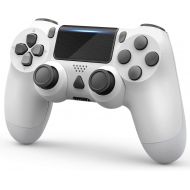 [아마존베스트]Nolansend Wireless Controller Compatible with PS4, Dual Vibration Wireless Gamepad Controller Remote Joystick Compatible with Playstation 4/Pro/Slim with Motion Motors, Audio Function and US