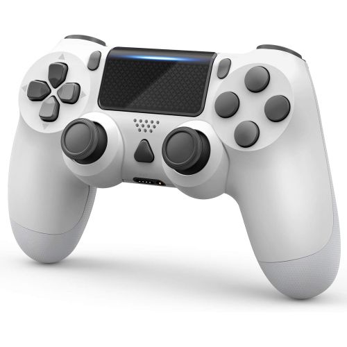  [아마존베스트]Nolansend Wireless Controller Compatible with PS4, Dual Vibration Wireless Gamepad Controller Remote Joystick Compatible with Playstation 4/Pro/Slim with Motion Motors, Audio Function and US