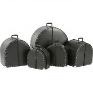 Nomad},description:The drum cases in the Nomad Zep 26 Set are lightweight, durable and extremely good-looking and just as important... very, very affordable.Nomad offers drummers a