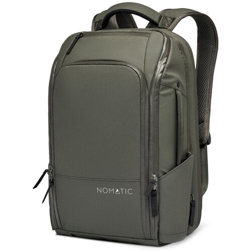  Nomatic Travel Pack (Olive, 14L)