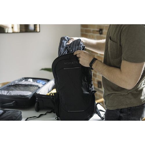  Nomatic Navigator Collapsible Backpack (Black)