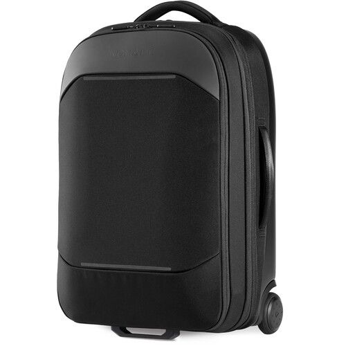  Nomatic Navigator 37L Wheeled Expandable Carry-On Bag (Black)